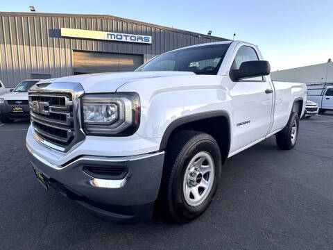 2017 GMC Sierra 1500