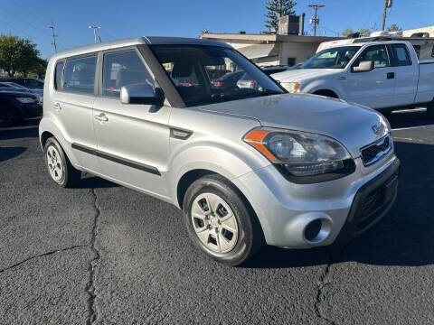 2012 Kia Soul