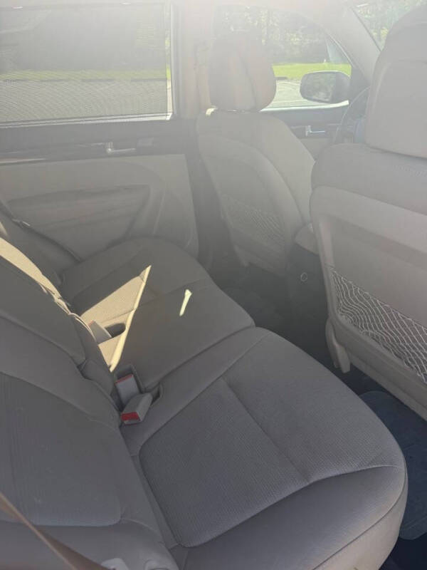 2015 Kia Sorento LX