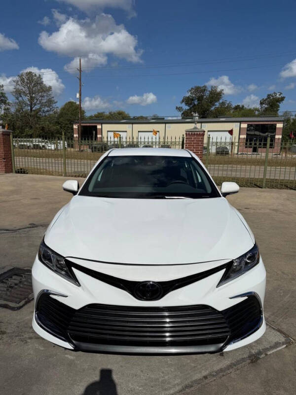2023 Toyota Camry for sale at FOREST IMPORTS INC in Houston TX