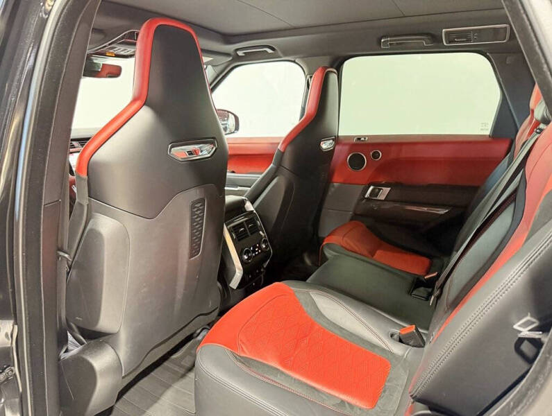 2020 Land Rover Range Rover Sport SVR