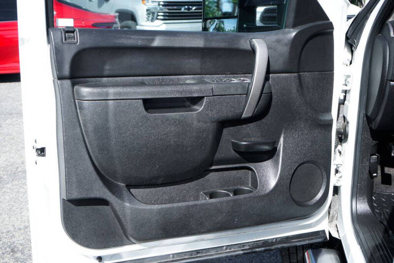 2014 Chevrolet Silverado 2500HD