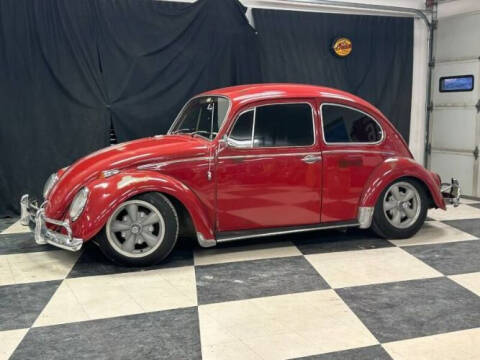 1965 Volkswagen Beetle
