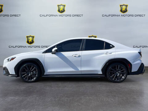 2022 Subaru WRX Premium