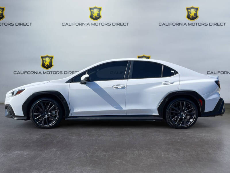 2022 Subaru WRX Premium