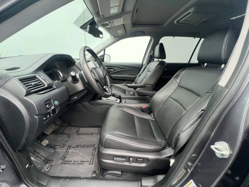 2016 Honda Pilot Touring