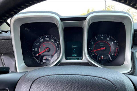 2015 Chevrolet Camaro LT