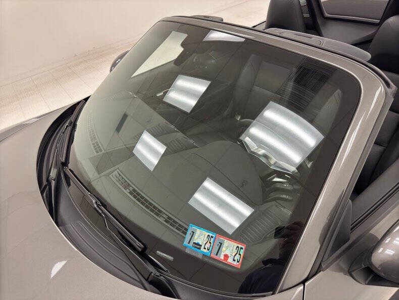 2017 Porsche 718 Boxster