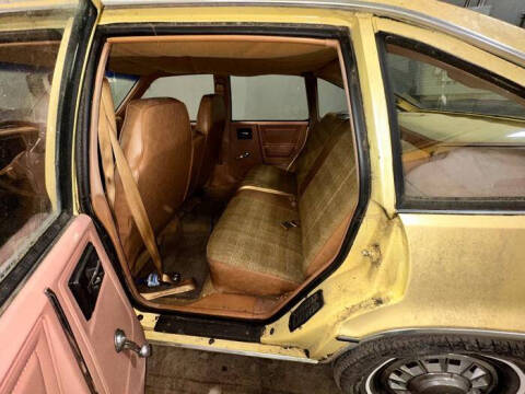 1980 Chevrolet Citation