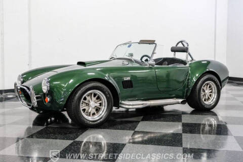 1966 Shelby Cobra