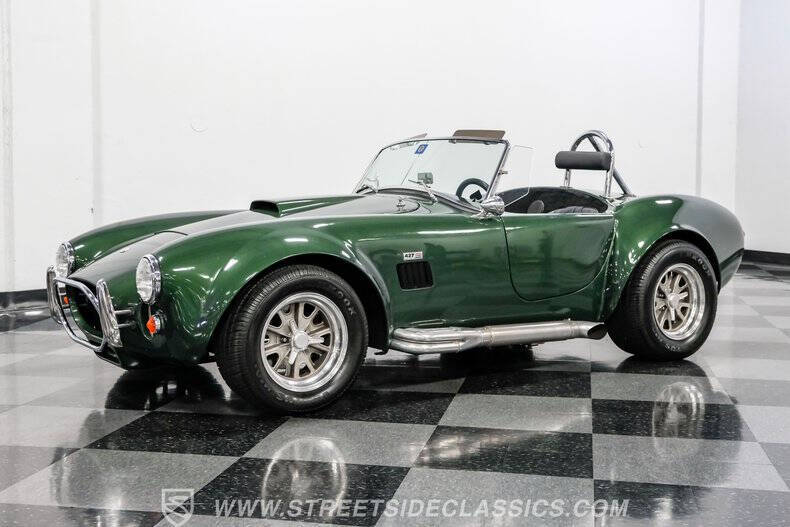 1966 Shelby Cobra
