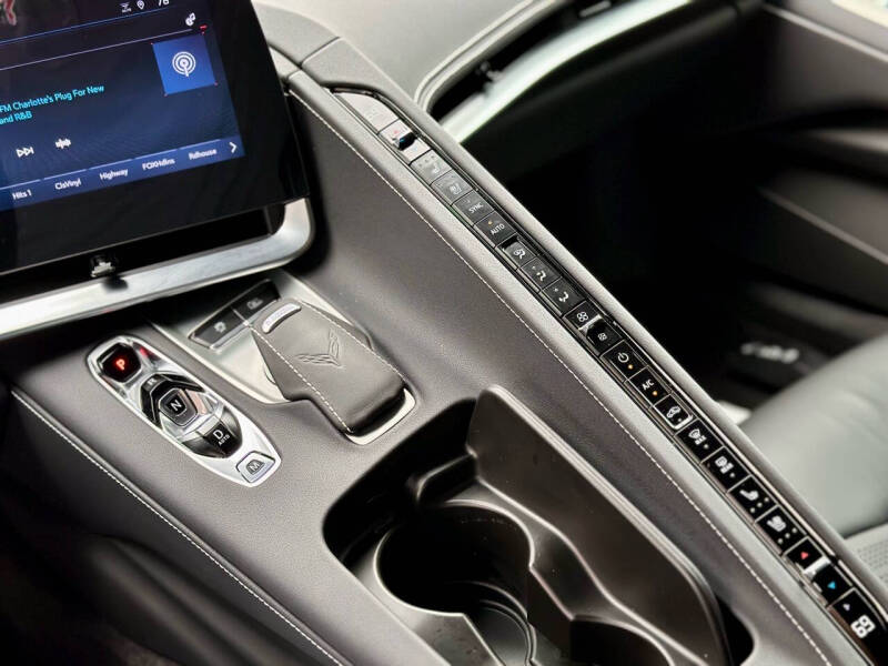 2024 Chevrolet Corvette Stingray