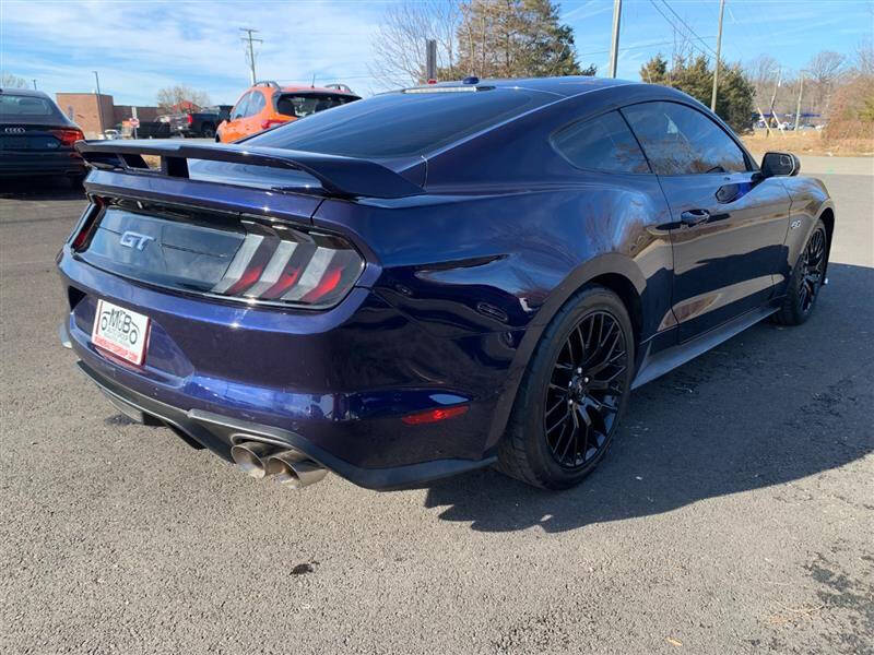 2019 Ford Mustang GT