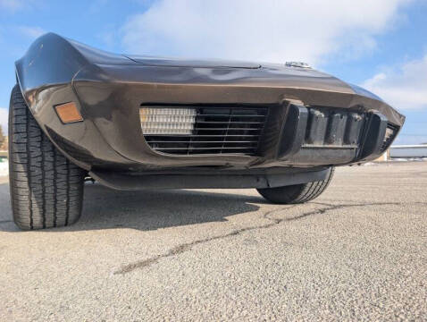 1978 Chevrolet Corvette