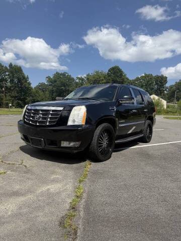 2010 Cadillac Escalade