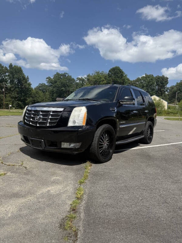 2010 Cadillac Escalade