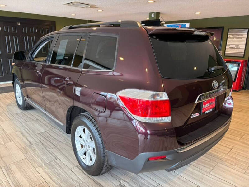 2013 Toyota Highlander
