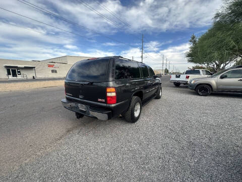 2003 GMC Yukon XL 2500 SLE