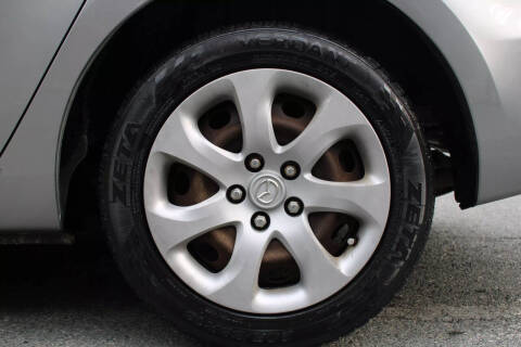 2010 Mazda MAZDA3 i Sport