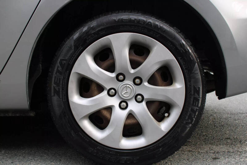 2010 Mazda MAZDA3 i Sport