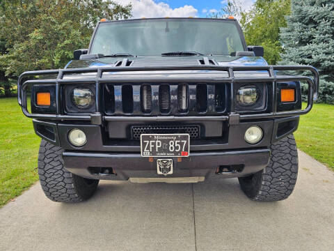 2003 HUMMER H2 Lux Series