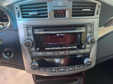 2011 Toyota Avalon