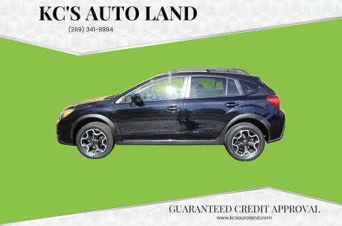 2015 Subaru XV Crosstrek 2.0i Premium