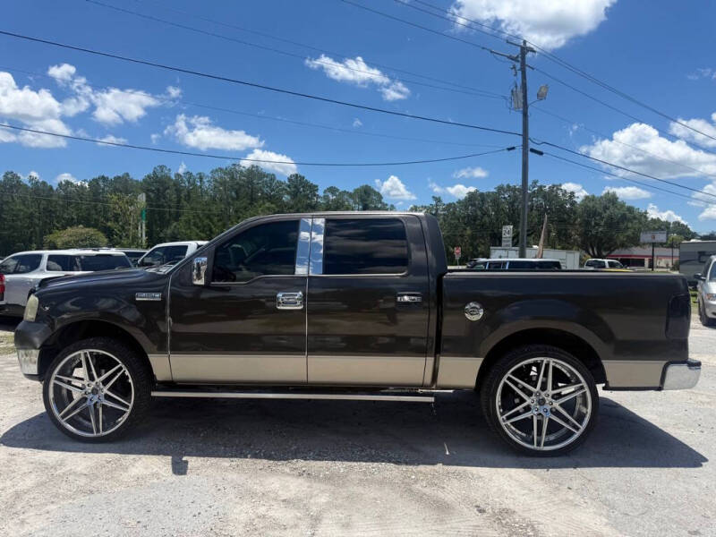 2007 Ford F-150