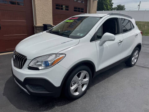 2016 Buick Encore