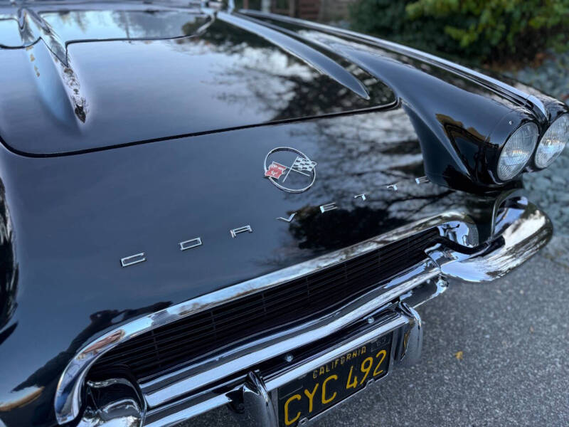 1962 Chevrolet Corvette