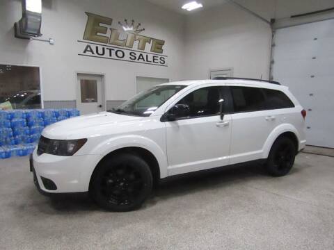 2019 Dodge Journey for sale at Elite Auto Sales in Ammon ID