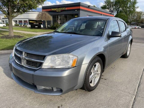 2008 Dodge Avenger