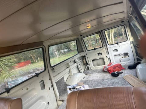 1986 Ford Econoline