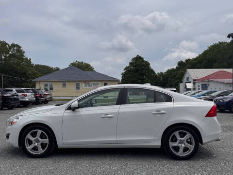2012 Volvo S60 T5