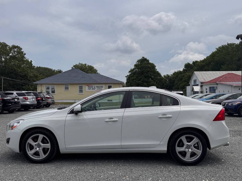 2012 Volvo S60 T5