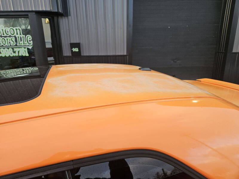 2012 Dodge Challenger R/T