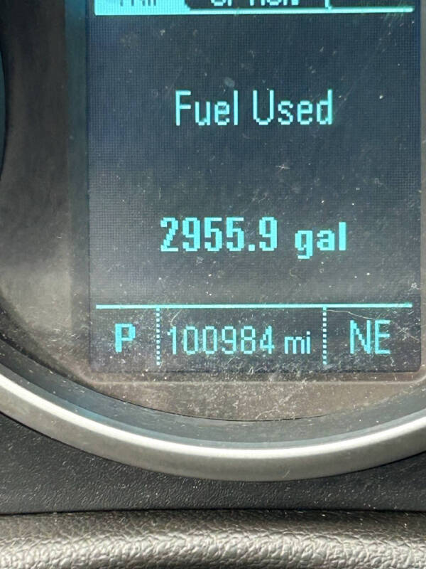 2016 Chevrolet Cruze Limited 2LT Auto