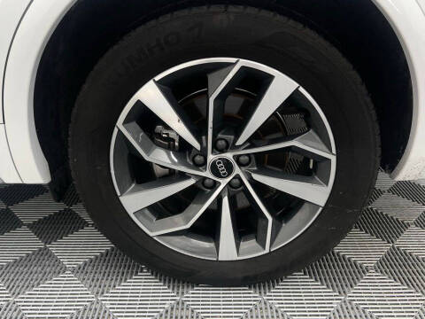 2023 Audi Q5 quattro S line Prem Plus 45 TFSI