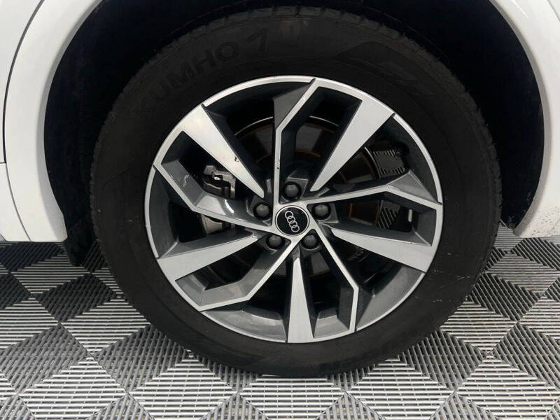 2023 Audi Q5 quattro S line Prem Plus 45 TFSI