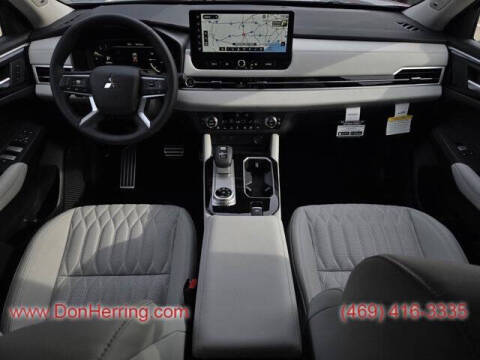 2026 Mitsubishi Outlander SEL