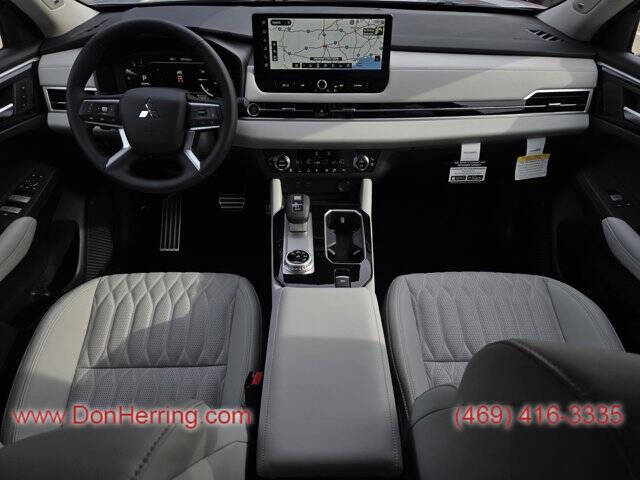 2026 Mitsubishi Outlander SEL