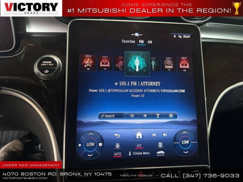 2022 Mercedes-Benz C-Class C 300 4MATIC