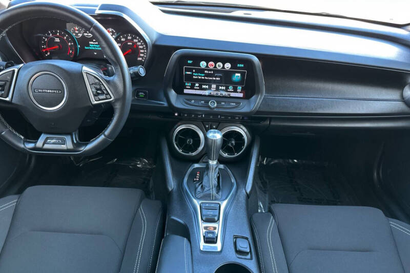 2017 Chevrolet Camaro SS