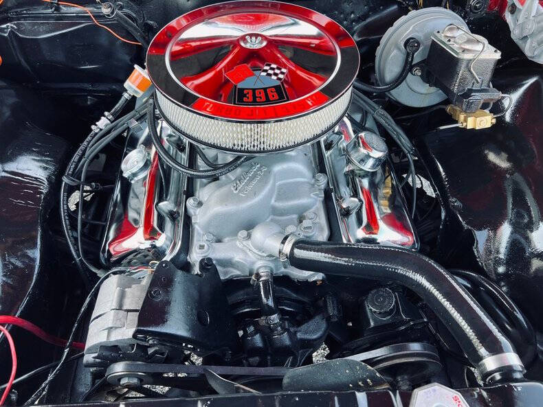 1966 Chevrolet Chevelle