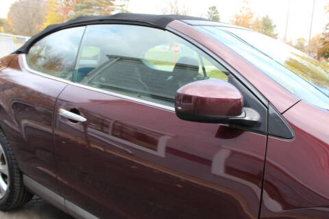 2014 Nissan Murano CrossCabriolet