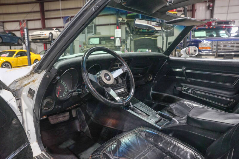 1977 Chevrolet Corvette