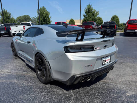 2017 Chevrolet Camaro SS