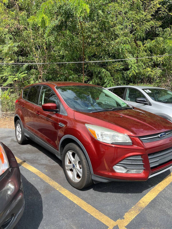2015 Ford Escape SE