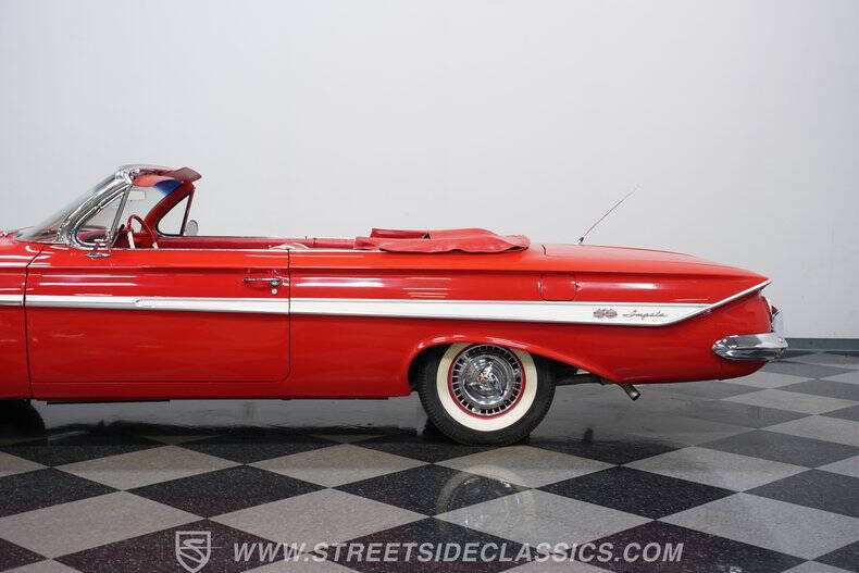 1961 Chevrolet Impala
