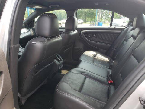 2014 Ford Taurus SEL